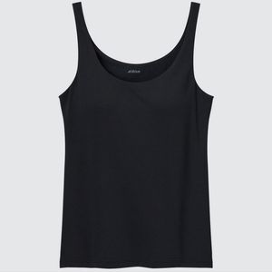 AIRism Sleeveless Bra Top Uniqlo